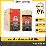 Tinh Chất Hồng Sâm Cô Đặc KGC Cheong Kwan Jang KRG Extract 240g