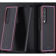 Ốp lưng chống sốc cho Samsung Galaxy Z Fold 4 hiệu Likgus Browne luxury