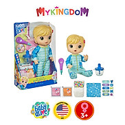 Đồ Chơi Búp Bê BABY ALIVE Bé Luna Tập Uống Thuốc E6937