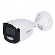 Camera An Ninh Có Màu 24 24 Hikvision DS-2CE12DFT-F - Hàng Chính Hãng