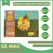 Đặc Sản Năm Căn - Bánh Phồng Chuối Hộp 500G - OCOP 3 Sao