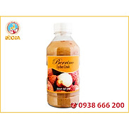 Sinh Tố BERRINO Vải 1L LYCHEE SMOOTHIE BASE