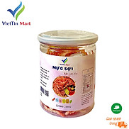 Mực Xé Sợi Hấp Nước Cốt Dừa ViettinMart 150G