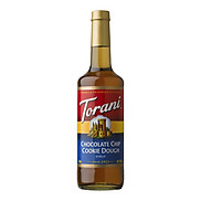 Sirô Torani Chocolate Chip Cookie -Chocolate Chip Cookie Dough Syrup 750ml