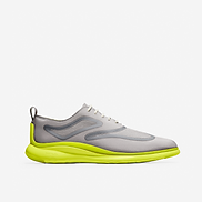 GIÀY SNEAKER, THỂ THAO NAM - 3.ZER GRAND FUSE OXFORD - C28402