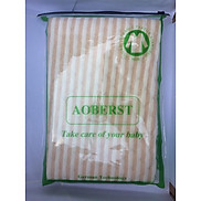 Combo 2 Tấm Lót Chống Thấm Organic AOBERST  75x100cm