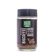 Cafe Hữu Cơ NaturGreen Organic Coffee 100g