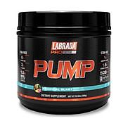 Labrada PUMP Pro Series, Pre-Workout Không Caffeine, Hỗ Trợ Pump Cơ