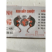 Keo dính chuột siêu dính