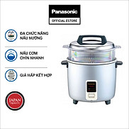 Nồi Cơm Nắp Rời Panasonic PANC-SR-W22GSLRA - Hàng chính hãng