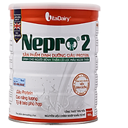 Sữa Nepro 2 900g bệnh nhân chạy thận nhân tạo