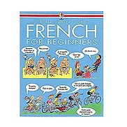 Sách tiếng Anh - Usborne French for Beginners + CD