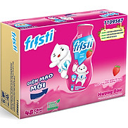 Thùng Fristi Hương Dâu 48x80ml