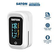 Máy đo nồng độ oxy trong máu SPO2 SATON BSX231