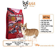 Thức Ăn Cho Chó Corgi Taste Of The Wild Bao 500g - Thức Ăn Cho Chó