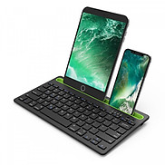 Bàn Phím Bluetooth Không Dây BK230 Kết Nối Với Điện Thoại