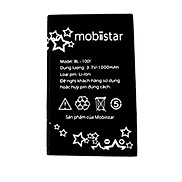 Pin cho điện thoại Mobiistar BL-100F - Hàng nhập khẩu