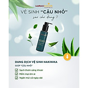 Dung dịch vệ sinh nam khử mùi hôi, kháng viêm