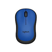 Chuột Không Dây Logitech M221 - Hàng Chính Hãng