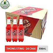 Thùng Sting Chai 330ml - Thùng 24 Chai