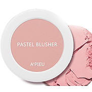Phấn má hồng hiệu ứng tự nhiên A pieu Pastel Blusher