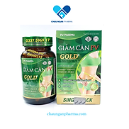 Giảm-cân PV Gold Phúc Vinh