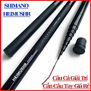 CẦN CÂU TAY SHIMANO SIÊU RẺ, TẶNG 1 BỘ PHAO BẮP CÓ LƯỠI, HÀNG CHẤT LƯỢNG