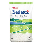 Gạo Nàng Hoa Co.op Select 5 kg- King Green-3561765