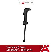 Vòi xịt vệ sinh Hafele Airsense 48595078 Hàng chính hãng