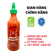 Tương ớt Sriracha GỐC VIỆT 510g