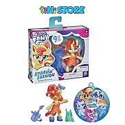 Đồ chơi bé gái Hasbro chú ngựa thời trang Sunset Shimmer My Little Pony