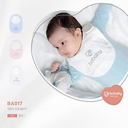 Yếm sợi tre Bu baby