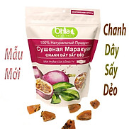 Chanh Dây Sấy Dẻo Lương Gia  500g