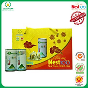 Nest100 đường ăn kiêng - hộp 5 lon 190ml