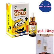 Dầu húng chanh lên men Minion Gold Tặng Mẫu Test Nước Hoa LUA