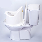 Bô Vệ Sinh Cho Bé Đa Năng - Bô Rửa Trẻ Em Boom Potty Hàng Chính Hãng