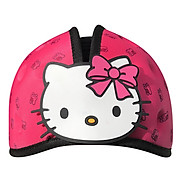 Mũ Bảo Vệ Đầu Cho Bé Jizo Helmet Hello Kitty