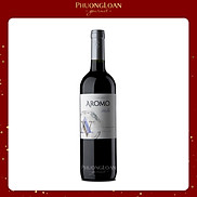 Rượu Vang Đỏ Chile Aromo Varietal Merlot 75cl