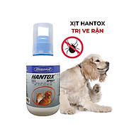 Chai xịt ve rận cho chó mèo -Hantox 100ml Tiệm Nhà Nice