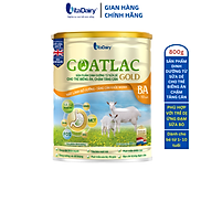 Sữa Dê Goatlac Gold BA 800g