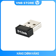 USB không dây D-LINK DWA-121- Hàng chính hãng