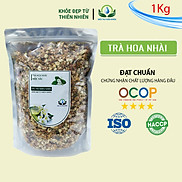 Trà Hoa Nhài Sấy Khô Mộc Sắc 1Kg