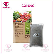 ANF - Thức ăn hạt hữu cơ CHO CHÓ 400g gói