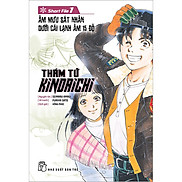 Thám Tử Kindaichi Short File 01 Âm Mưu Sát Nhân Dưới Cái Lạnh Âm 15 Độ