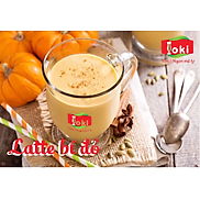 Latte Bí Đỏ Yoki