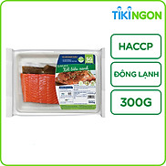 Cá hồi fillet xốt tiêu xanh SG Food Đông Lạnh 300g