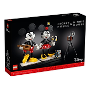 BỘ LẮP RÁP LEGO DISNEY CHUỘT MICKEY VÀ MINNIE 43179