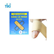 BĂNG KEO CÁ NHÂN Y TẾ SƠ CỨU HỘP 20 MIẾNG