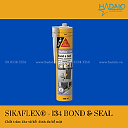 Keo trám khe kết dính Sikaflex 134 Bond & Seal