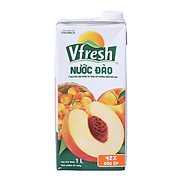 Nước Ép Vfresh Vị Đào 1L